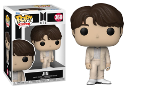 Jin 368 BTS Rocks Funko POP! Vinyl