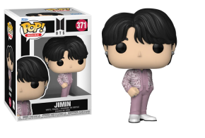 Jimin 371 BTS Rocks Funko POP! Vinyl 