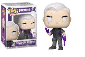 Shadow Midas 888  Fortnite Funko POP! Vinyl 