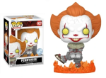 Pennywise (dancing) 1437 It Funko POP! Vinyl 