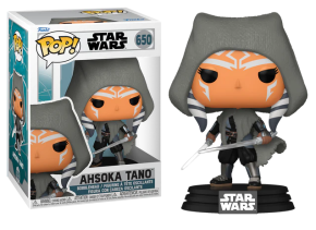 Ahsoka Tano 650 Ahsoka Star Wars Funko POP! Vinyl