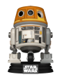 C1-10P (Chopper) 654 Ahsoka Star Wars Funko POP! Vinyl