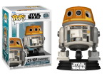 C1-10P (Chopper) 654 Ahsoka Star Wars Funko POP! Vinyl