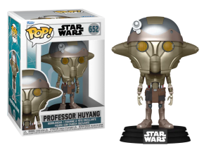 Professor Huyang 652 Ahsoka Star Wars Funko POP! Vinyl