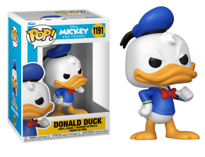 Donald Duck 1191 Disney Mickey and friends Funko POP! Vinyl