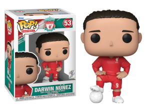 Darwin Nunez 53 LFC Football Funko POP! Vinyl