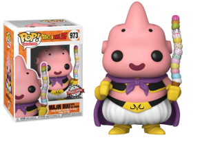 Majin Buu with ice cream 973 Dragon Ball Z Funko POP! Vinyl    