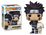 Kiba with Akamaru 1194 Naruto Funko POP! Vinyl