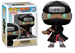 Kakuzu 1504  Naruto Funko POP! Vinyl