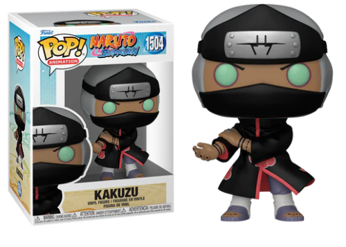 Kakuzu 1504  Naruto Funko POP! Vinyl