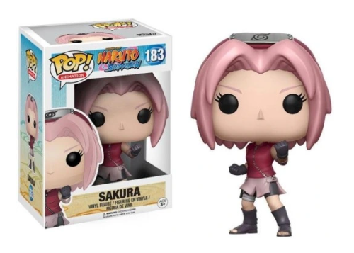 Sakura 183 Naruto Funko POP! Vinyl