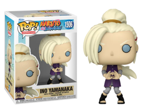 Ino Yamanaka 1506  Naruto Funko POP! Vinyl 