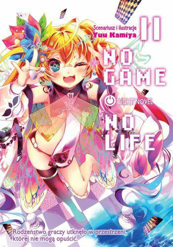 No Game no life Light NOVEL  tom 11