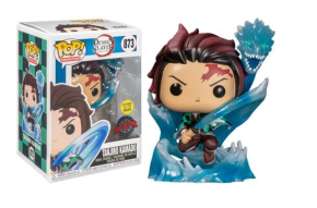 Tanjiro Kamado 873 GITD Special Edition Demon Slayer Funko POP! Vinyl