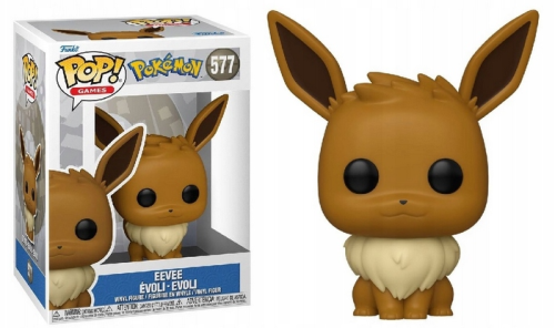 Eevee 577 Pokemon Funko POP! Vinyl     
