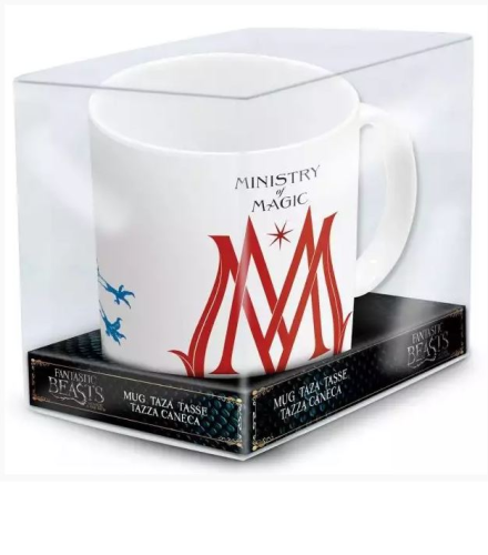 Kubek 325 ml Fantastic Beasts 