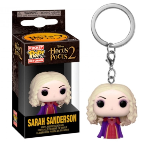 Pocket POP - Sarah Sanderson Disney Hocus Pocus Funko 