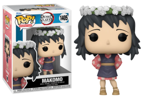 Makomo 1405 Demon Slayer Funko POP