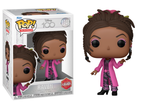 Raven 1348 That's So Raven  Funko POP