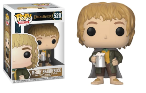 Merry Brandybuck 528 The Lord of The Rings Funko POP! Vinyl 