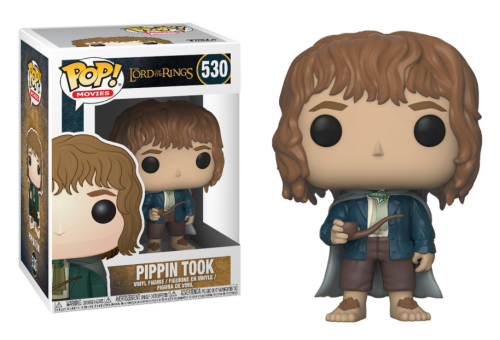 Pippin Took 530  The Lord of The Rings Funko POP  