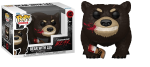 Bear with leg 1452 Cocaine Bear Funko POP! Vinyl   