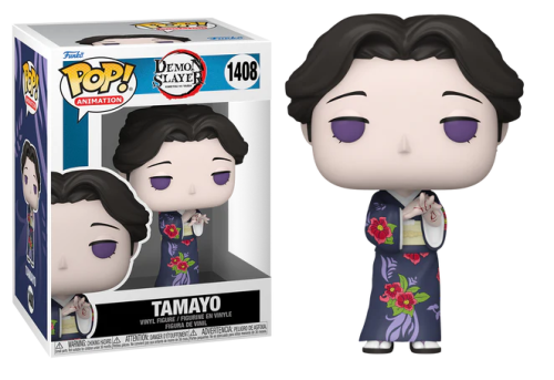 Tamayo 1408  Demon Slayer Funko POP 