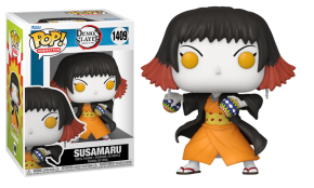 Susamaru 1409 Demon Slayer Funko POP 