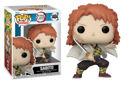 Sabito 1404 Demon Slayer Funko POP 