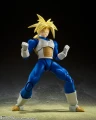 DRAGON BALL Z - Super Saiyan Trunks - Figurine S.H. Figuarts 14cm