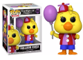 Balloon Chica 910 Five Nights at Freddy's Funko POP! Vinyl
