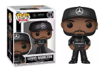 Lewis Hamilton 01 Formula One Racing Funko POP! Vinyl  