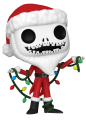 Santa Jack 1383 Nightmare Before Christmas Disney Funko POP! Vinyl