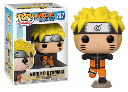 Naruto Uzumaki 727 Naruto Funko POP! Vinyl 