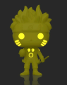 Naruto Six Path Yellow 186 GITD Naruto Funko POP! Vinyl