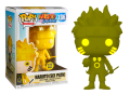 Naruto Six Path Yellow 186 GITD Naruto Funko POP! Vinyl