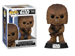 Chewbacca 596 Star Wars Funko POP! Vinyl 