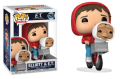Elliot with E.T. 1252 Funko POP! Vinyl 