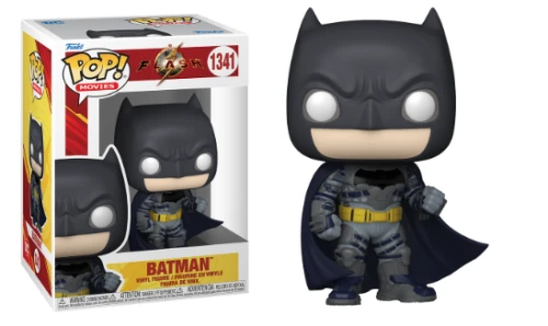 Batman 1341 The Flash DC Funko POP! Vinyl 