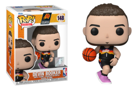Devin Booker 148 (CE21) Phoenix Suns Basketball Funko POP! Vinyl     