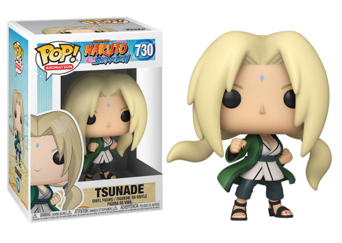 Tsunade 730 Naruto Funko POP! Vinyl