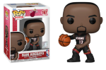 Bam Adebayo 167  Miami Heat Basketball Funko POP! Vinyl   