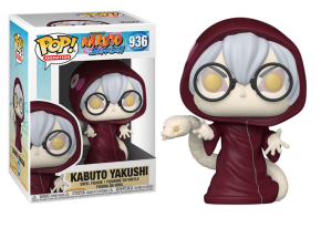 Kabuto Yakushi 936 Naruto Funko POP! Vinyl