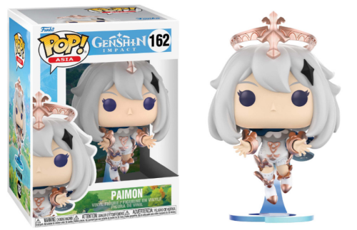 Paimon 162 Genshin Impact Funko POP! Vinyl  