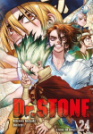 Dr.Stone tom 24 Manga