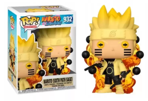 Naruto (sixth path sage) 932 Naruto Funko POP! Vinyl