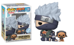 Kakashi Hatake with Pakkun 1338 Naruto Funko POP! Vinyl 