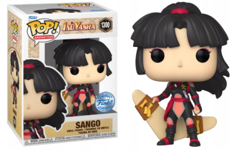 Sango 1300 InuYasha Funko POP! Vinyl  