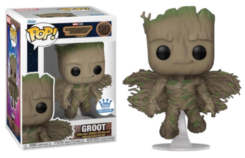 Groot 1213  Marvel Guardians of The Galaxy vol 3 Funko POP! Vinyl  