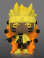 Naruto (sixth path sage) 932 excl. GITD Naruto Funko POP! Vinyl